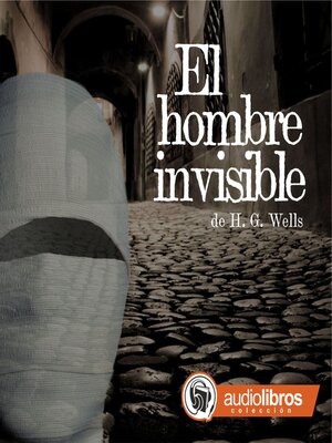 cover image of El hombre invisible